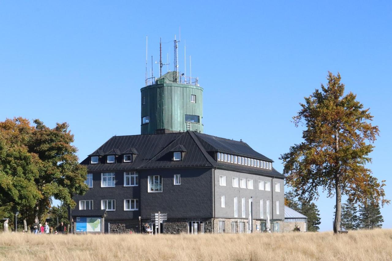 Dein Winterberg Apartment - Wifi Geschirrspueler Smart Tv 외부 사진