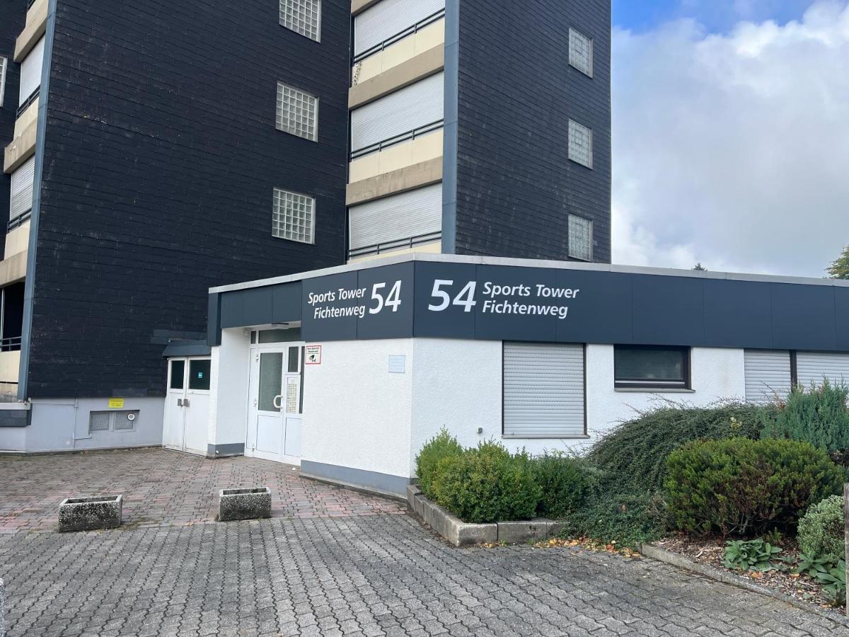 Dein Winterberg Apartment - Wifi Geschirrspueler Smart Tv 외부 사진