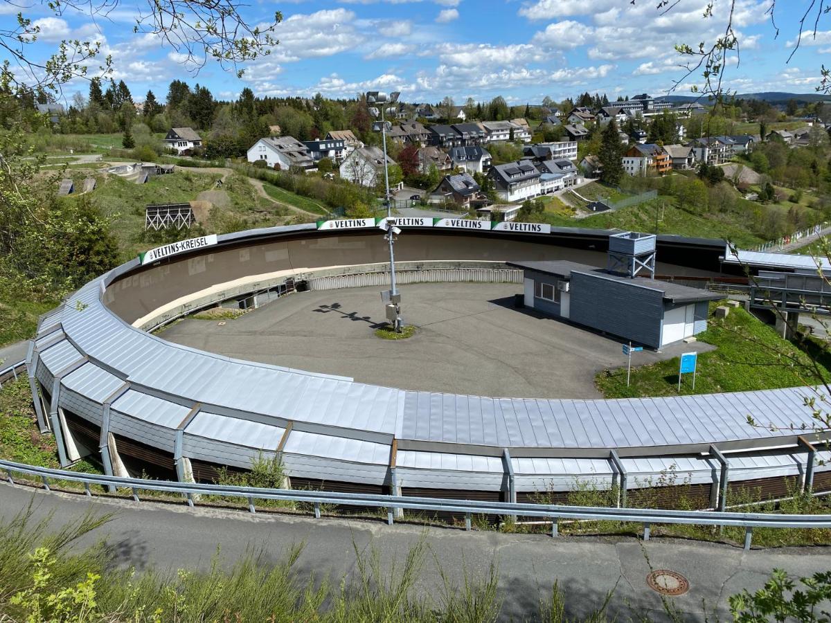 Dein Winterberg Apartment - Wifi Geschirrspueler Smart Tv 외부 사진