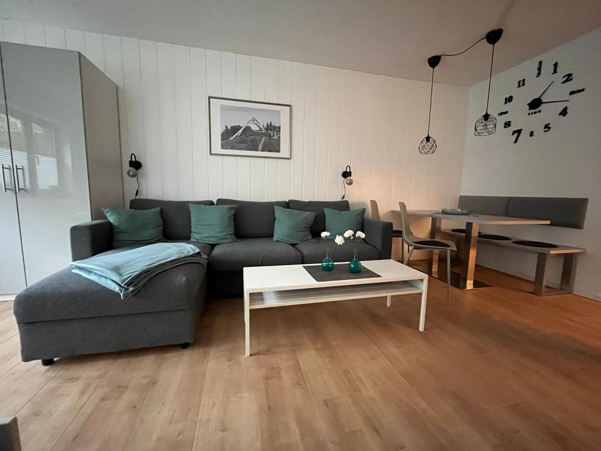 Dein Winterberg Apartment - Wifi Geschirrspueler Smart Tv 객실 사진