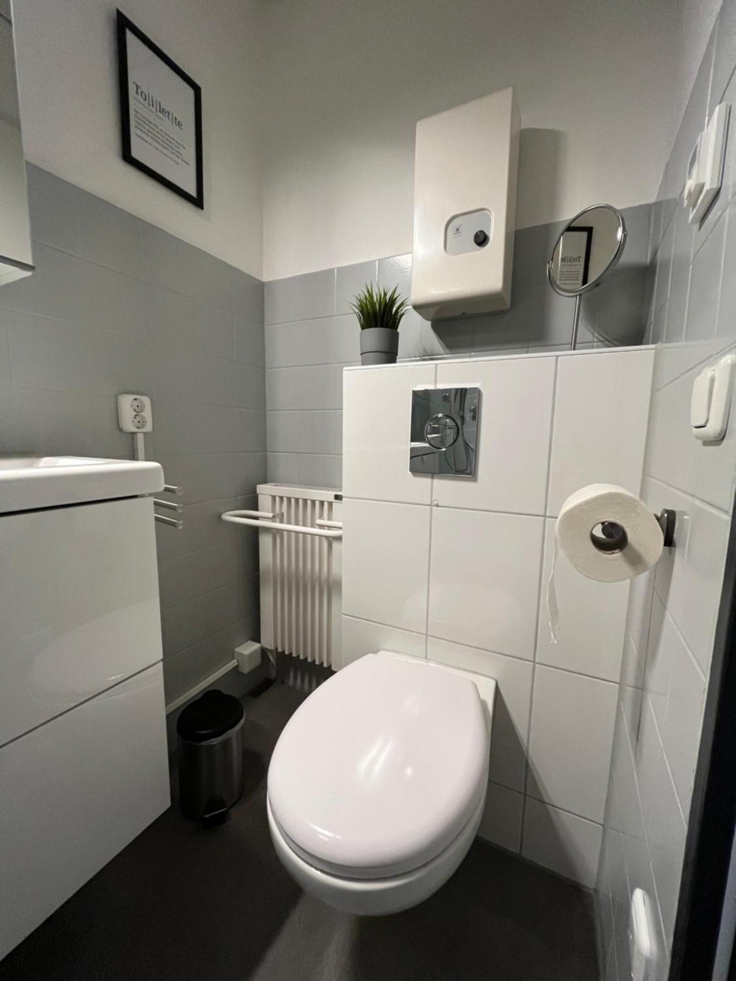 Dein Winterberg Apartment - Wifi Geschirrspueler Smart Tv 객실 사진