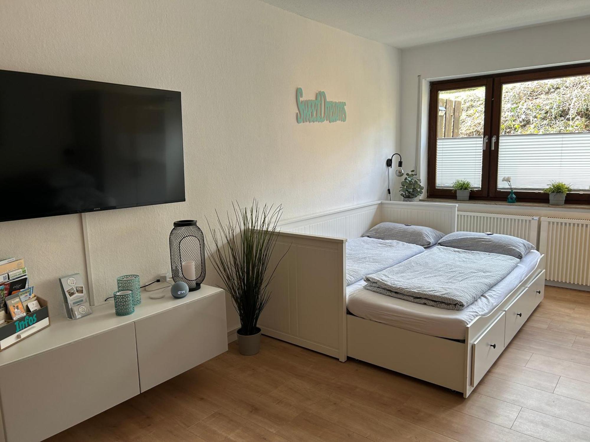 Dein Winterberg Apartment - Wifi Geschirrspueler Smart Tv 객실 사진