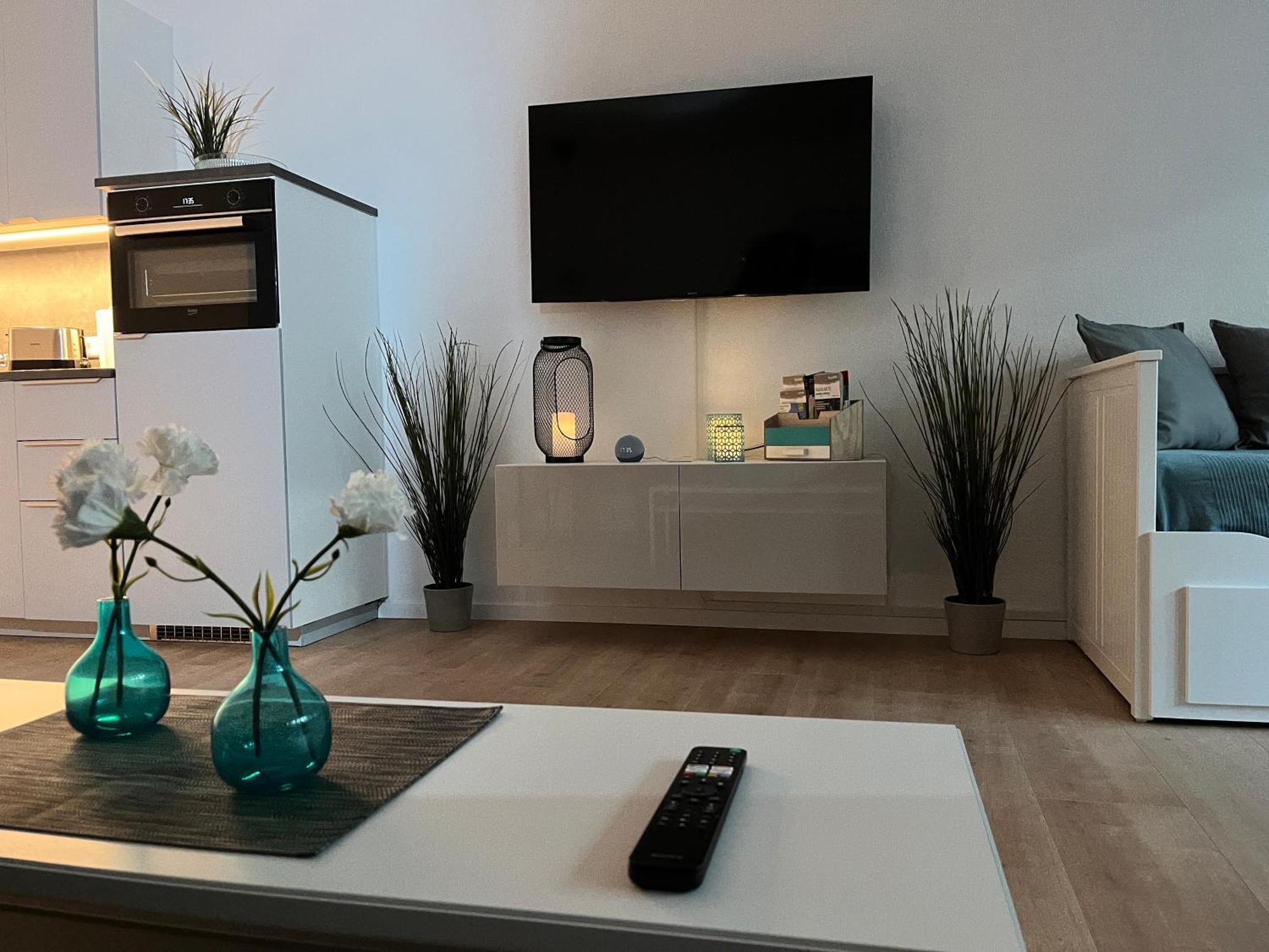 Dein Winterberg Apartment - Wifi Geschirrspueler Smart Tv 객실 사진