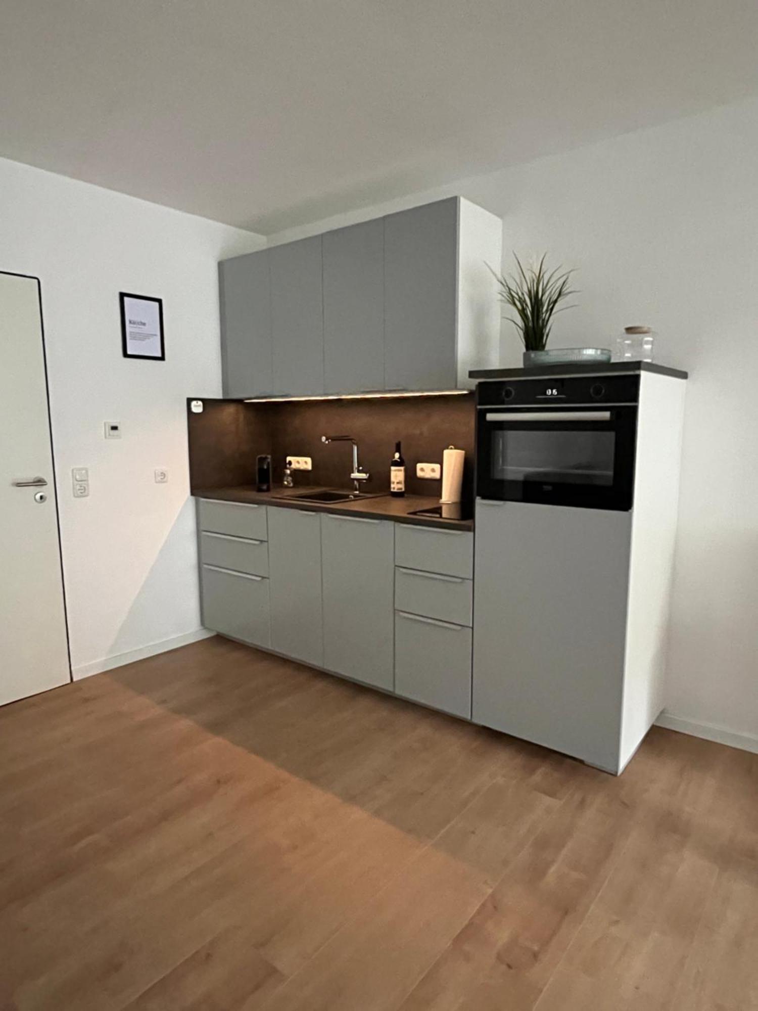 Dein Winterberg Apartment - Wifi Geschirrspueler Smart Tv 객실 사진