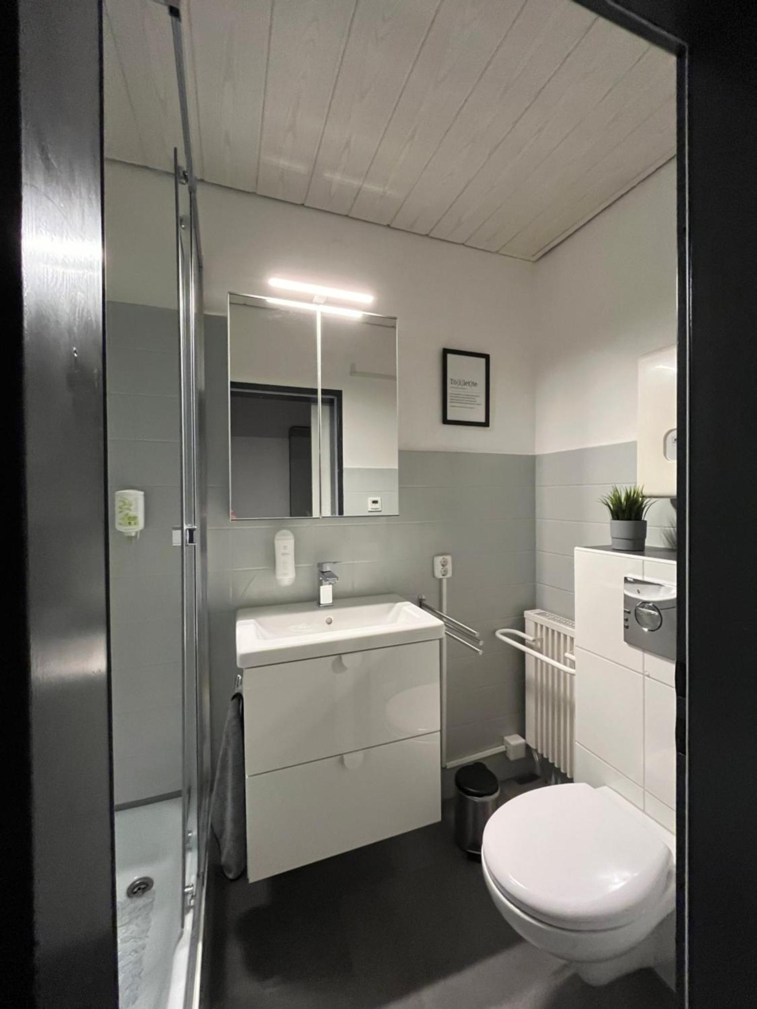Dein Winterberg Apartment - Wifi Geschirrspueler Smart Tv 객실 사진