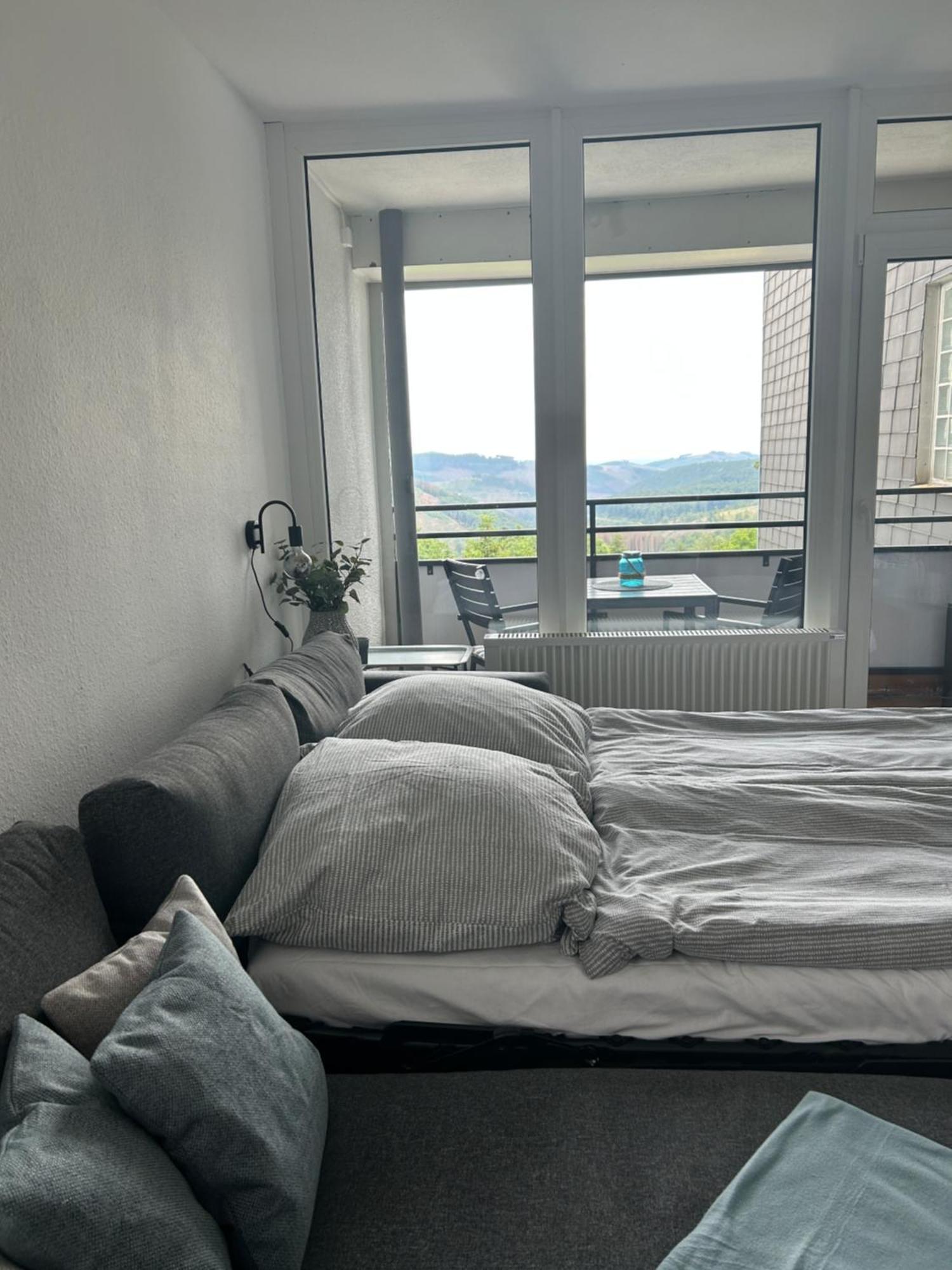 Dein Winterberg Apartment - Wifi Geschirrspueler Smart Tv 객실 사진