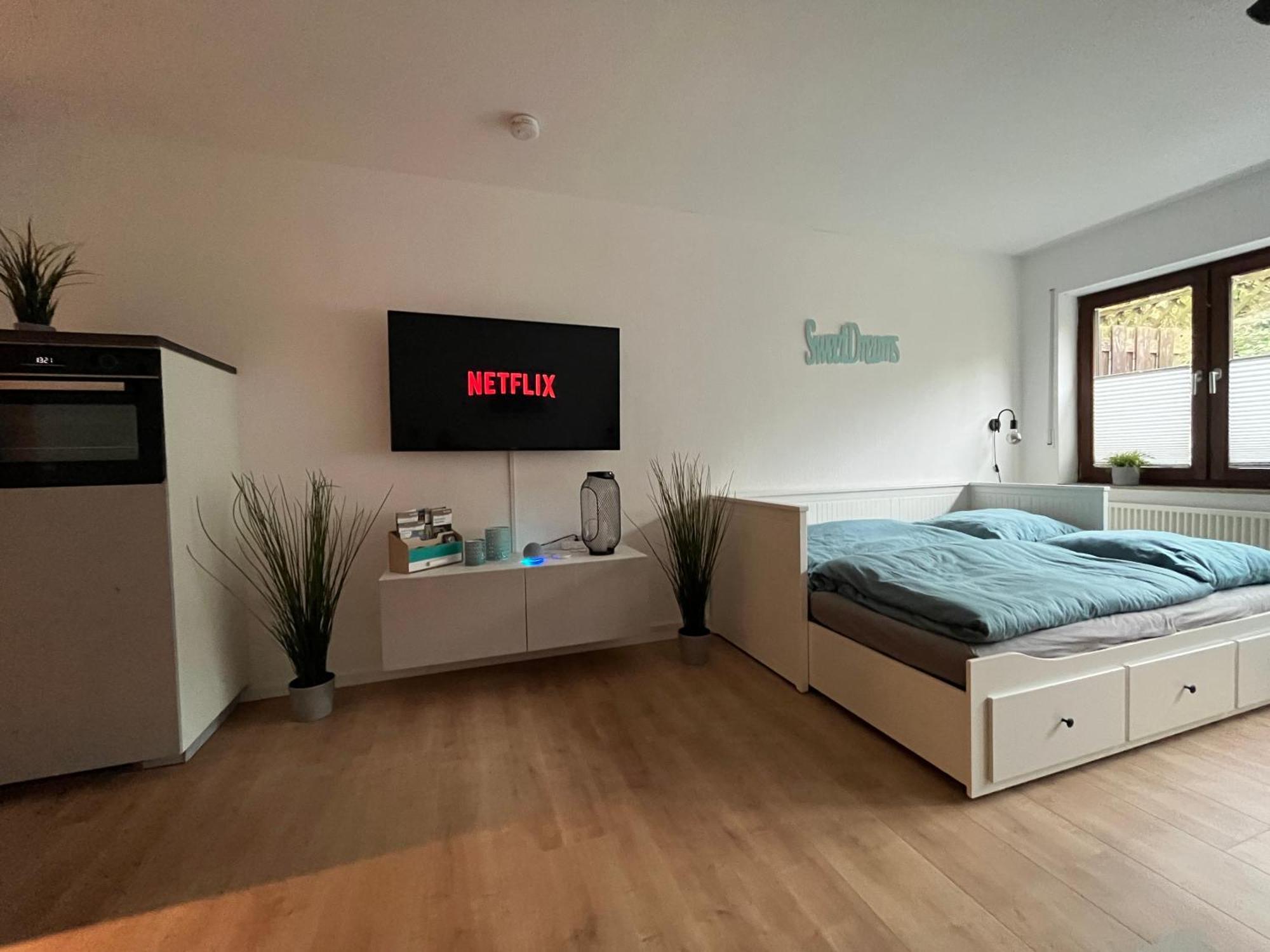 Dein Winterberg Apartment - Wifi Geschirrspueler Smart Tv 객실 사진