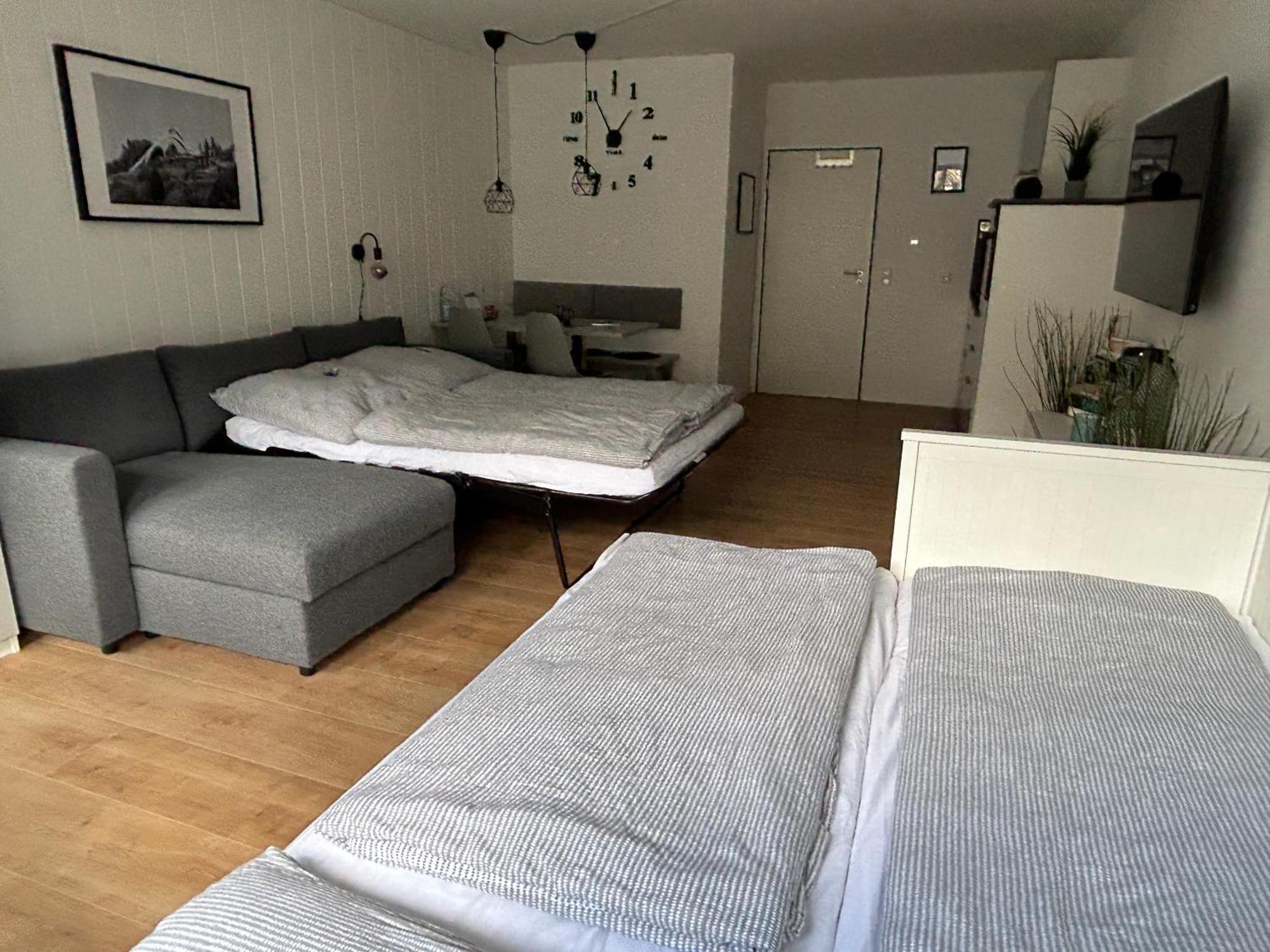Dein Winterberg Apartment - Wifi Geschirrspueler Smart Tv 객실 사진