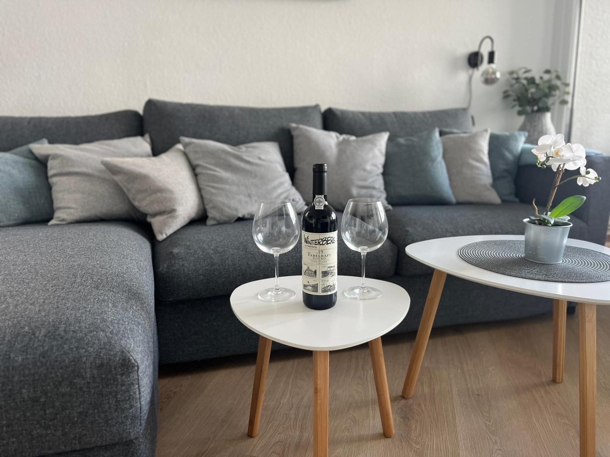 Dein Winterberg Apartment - Wifi Geschirrspueler Smart Tv 외부 사진