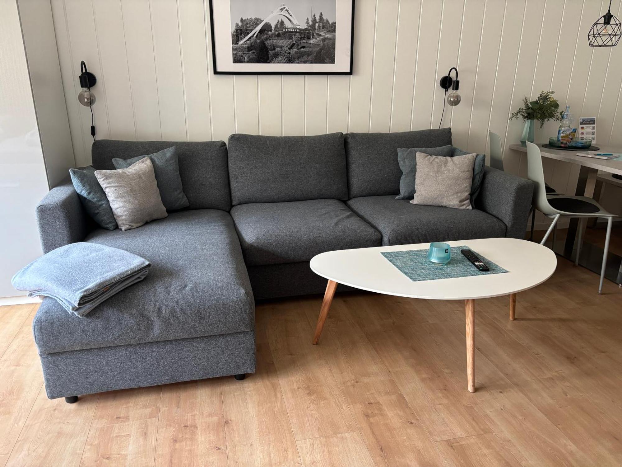 Dein Winterberg Apartment - Wifi Geschirrspueler Smart Tv 객실 사진