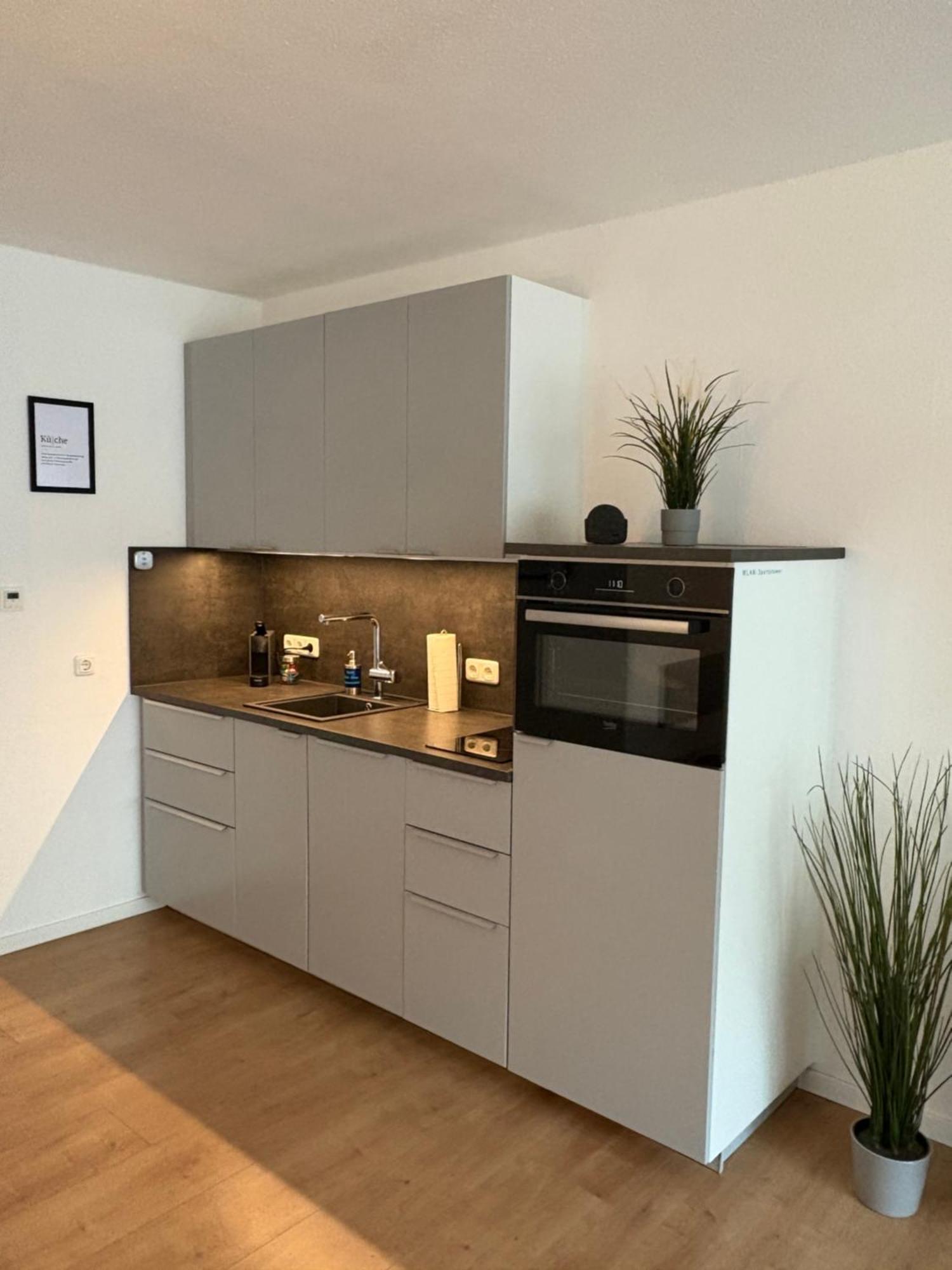 Dein Winterberg Apartment - Wifi Geschirrspueler Smart Tv 객실 사진