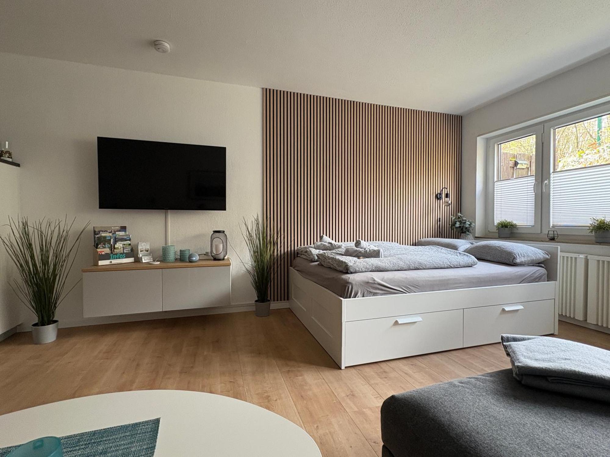 Dein Winterberg Apartment - Wifi Geschirrspueler Smart Tv 객실 사진