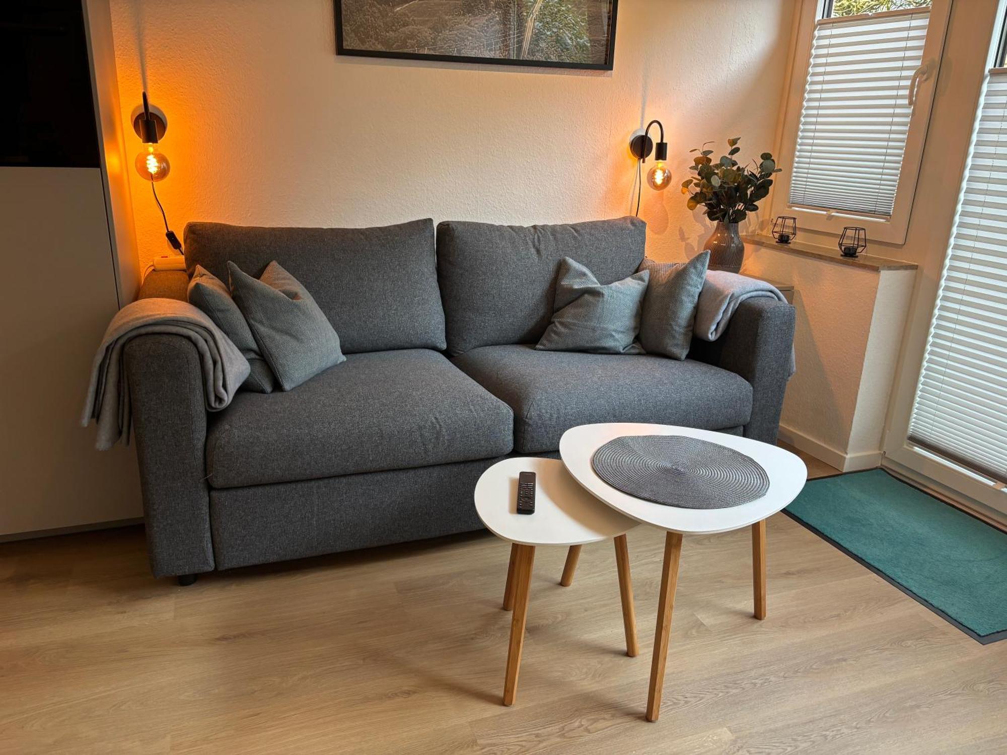 Dein Winterberg Apartment - Wifi Geschirrspueler Smart Tv 객실 사진