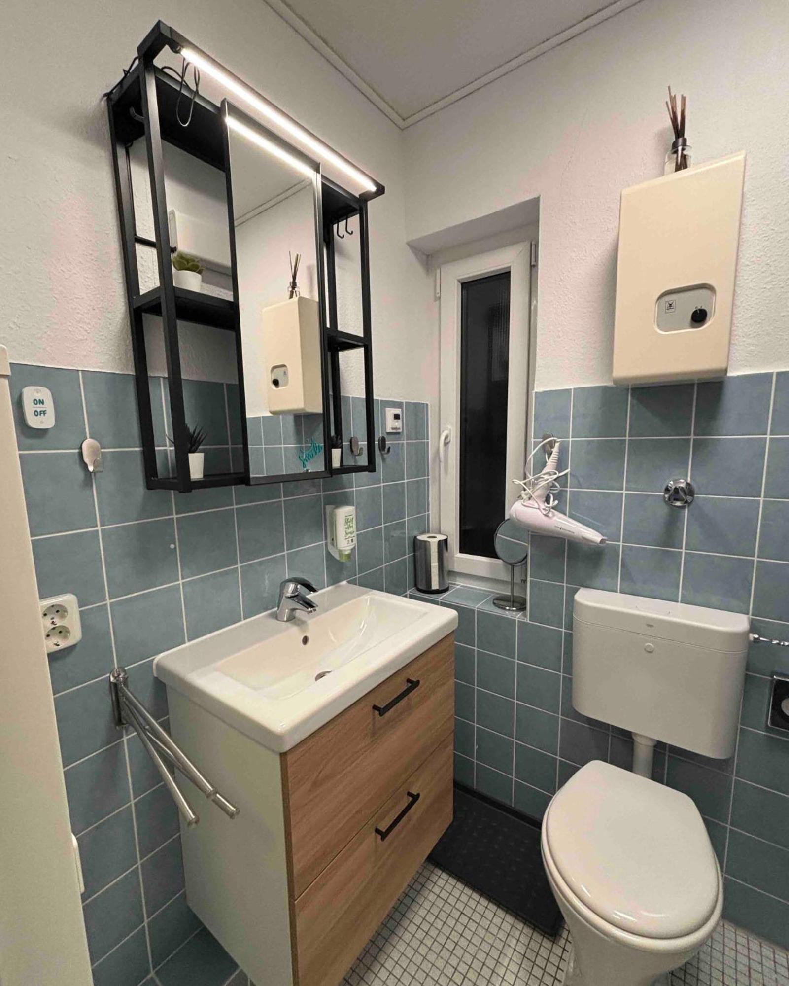 Dein Winterberg Apartment - Wifi Geschirrspueler Smart Tv 객실 사진