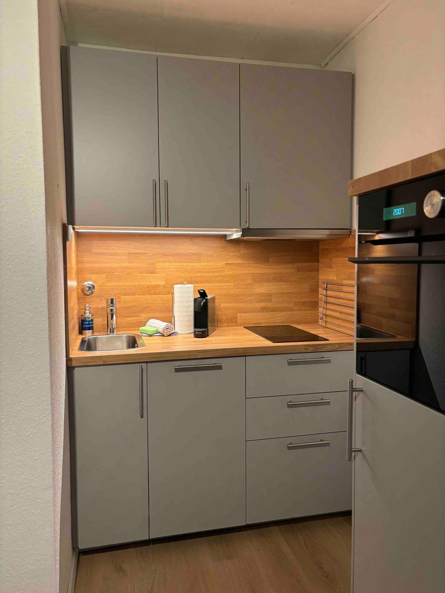 Dein Winterberg Apartment - Wifi Geschirrspueler Smart Tv 객실 사진